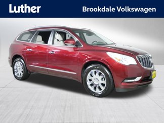 Used 2017 Buick Enclave Leather w/ Trailering Package image 1