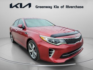 Used 2017 Kia Optima SX image 1
