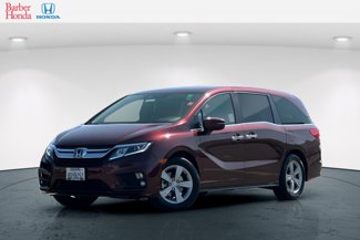 Certified 2018 Honda Odyssey EX-L image 1