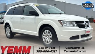 Used 2020 Dodge Journey SE image 1
