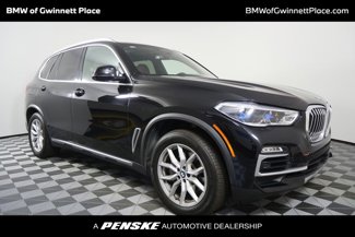 Used 2020 BMW X5 sDrive40i w/ Executive Package image 1