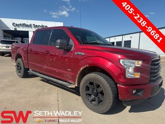 Used 2016 Ford F150 XLT image 1