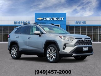 Used 2019 Toyota RAV4 Limited image 1