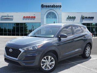 Used 2020 Hyundai Tucson Value w/ Cargo Package image 1
