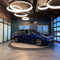 Used 2020 Kia Forte LXS image 1