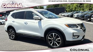 Used 2018 Nissan Rogue SL image 1