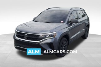Used 2022 Volkswagen Taos S w/ IQ Drive S Package image 1