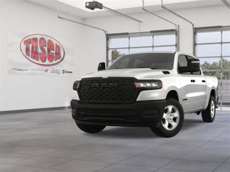 New 2025 RAM 1500 Tradesman image 1