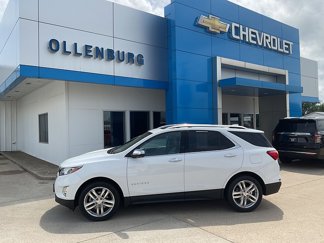 Used 2018 Chevrolet Equinox Premier image 1