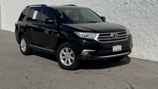 Used 2012 Toyota Highlander SE image 1