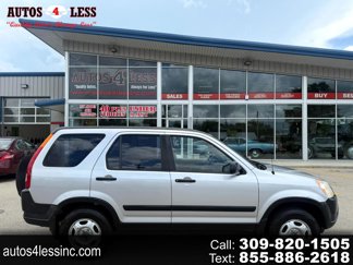 Used 2002 Honda CR-V LX image 1