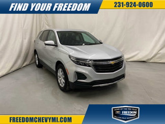 Used 2022 Chevrolet Equinox LT image 1