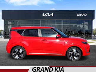 New 2025 Kia Soul GT-Line image 1