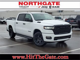 New 2025 RAM 1500 Big Horn image 1