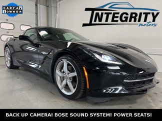 Used 2015 Chevrolet Corvette Stingray Coupe image 1