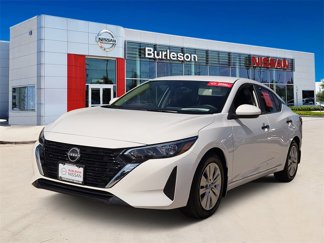 Certified 2024 Nissan Sentra S image 1
