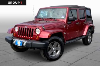Used 2013 Jeep Wrangler Freedom Edition image 1
