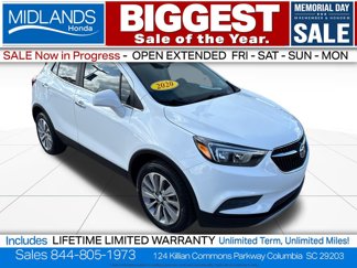 Used 2020 Buick Encore Preferred image 1