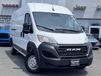 Used 2023 RAM ProMaster 2500 image 1