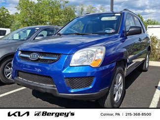 Used 2009 Kia Sportage LX image 1