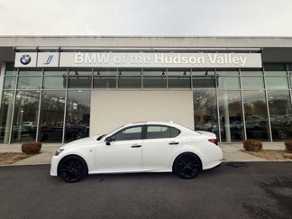 Used 2015 Lexus GS 350 AWD image 1