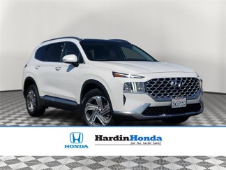 Used 2021 Hyundai Santa Fe SEL w/ Convenience + Premium Package image 1