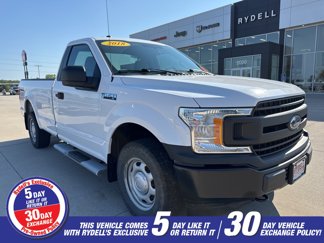 Used 2018 Ford F150 XL w/ Equipment Group 101A Mid image 1