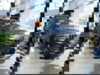 Used 2020 Jeep Cherokee Limited w/ Technology Group image 1