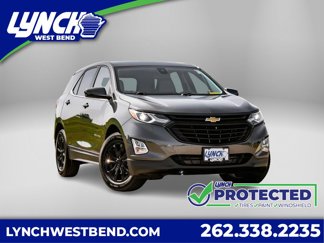 Used 2020 Chevrolet Equinox LT image 1