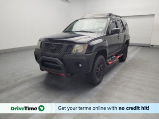 Used 2015 Nissan Xterra S w/ Value Package image 1