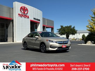 Used 2017 Honda Accord EX-L image 1
