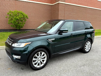 Used 2015 Land Rover Range Rover Sport HSE image 1