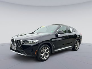 Used 2022 BMW X4 xDrive30i w/ Convenience Package image 1