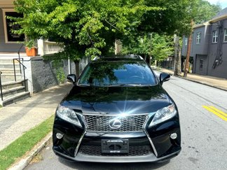 Used 2014 Lexus RX 350 F Sport image 1