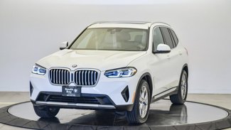 Certified 2023 BMW X3 xDrive30i w/ Premium Package image 1