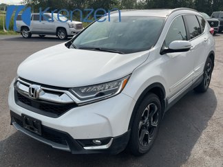 Used 2019 Honda CR-V Touring image 1