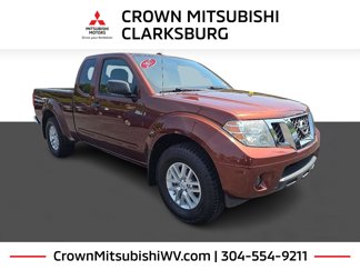 Used 2017 Nissan Frontier SV image 1