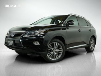 Used 2015 Lexus RX 450h AWD image 1