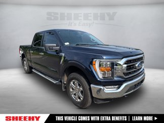 Certified 2022 Ford F150 XLT image 1