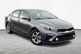 Used 2021 Kia Forte LXS image 1