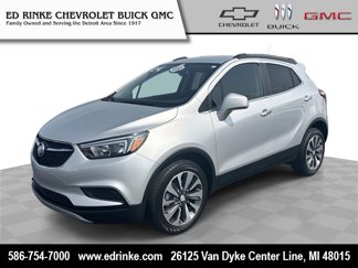 Certified 2022 Buick Encore Preferred image 1