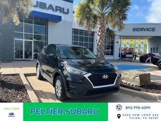 Used 2019 Hyundai Tucson SE image 1
