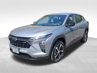 New 2025 Chevrolet Trax RS w/ Sunroof Package image 1
