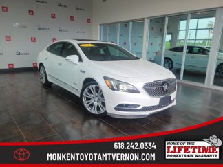 Used 2019 Buick LaCrosse Avenir w/ Driver Confidence Package II image 1