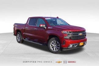 Certified 2020 Chevrolet Silverado 1500 High Country image 1