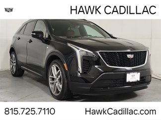 Used 2022 Cadillac XT4 Sport image 1