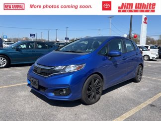 Used 2018 Honda Fit EX image 1