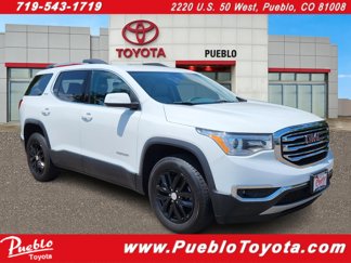 Used 2019 GMC Acadia SLE w/ Driver Alert Package I image 1