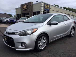 Used 2014 Kia Forte Koup EX w/ EX Premium Package image 1