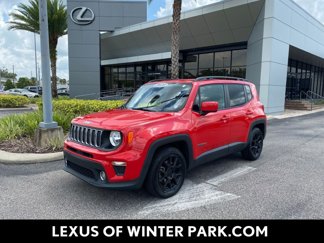 Used 2020 Jeep Renegade Latitude image 1